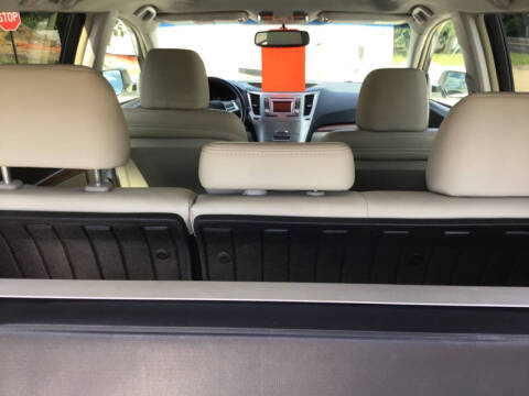 2014 Subaru Outback 2.5i Limited