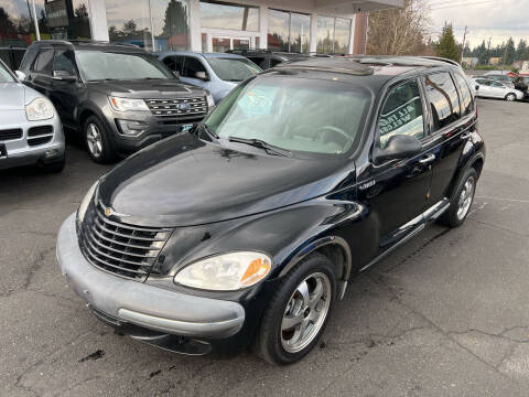 2001 Chrysler PT Cruiser for sale at APX Auto Brokers in Edmonds WA