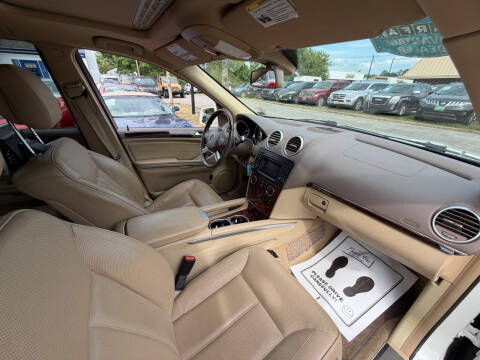 2012 Mercedes-Benz GL-Class GL 550 4MATIC
