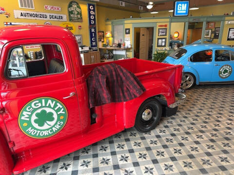 1955 International R-100