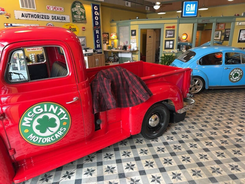 1955 International R-100