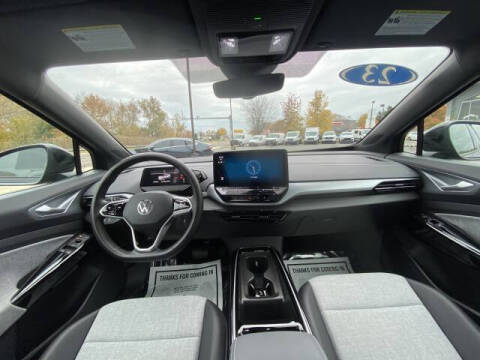 2023 Volkswagen ID.4 Pro