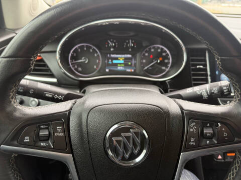 2017 Buick Encore Preferred