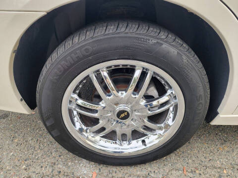 2005 Buick LaCrosse CXS