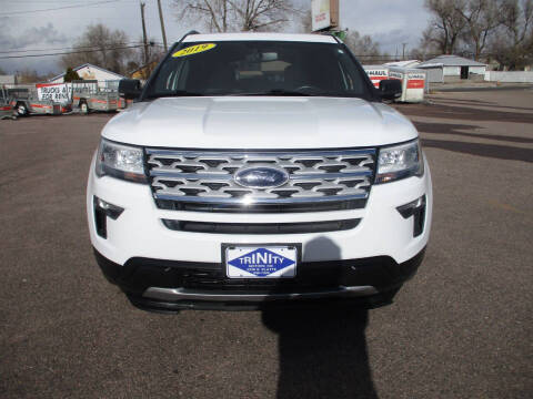 2019 Ford Explorer XLT