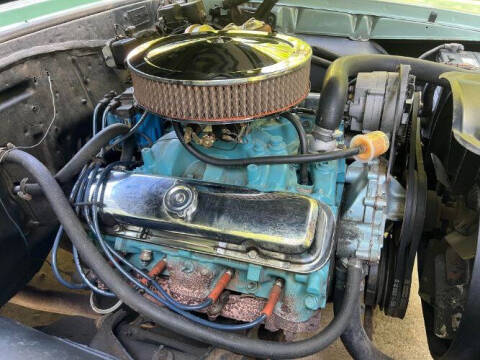 1967 Pontiac GTO
