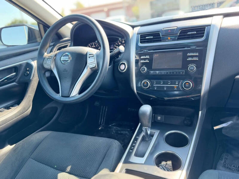 2015 Nissan Altima