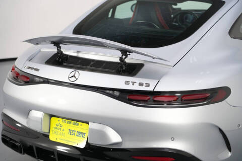 2024 Mercedes-Benz AMG GT 63