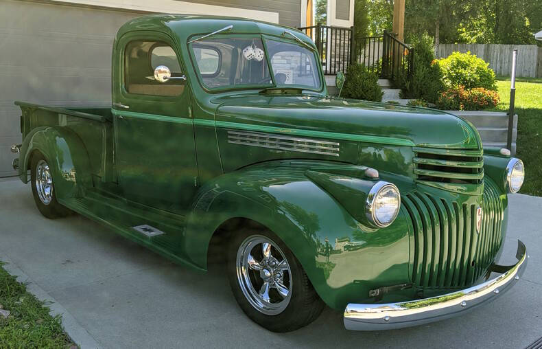 1941 Chevrolet Silverado 1500 For Sale In Chatsworth, CA