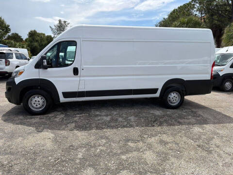 2023 RAM ProMaster 3500 159 WB