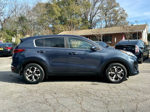 2020 Kia Sportage LX