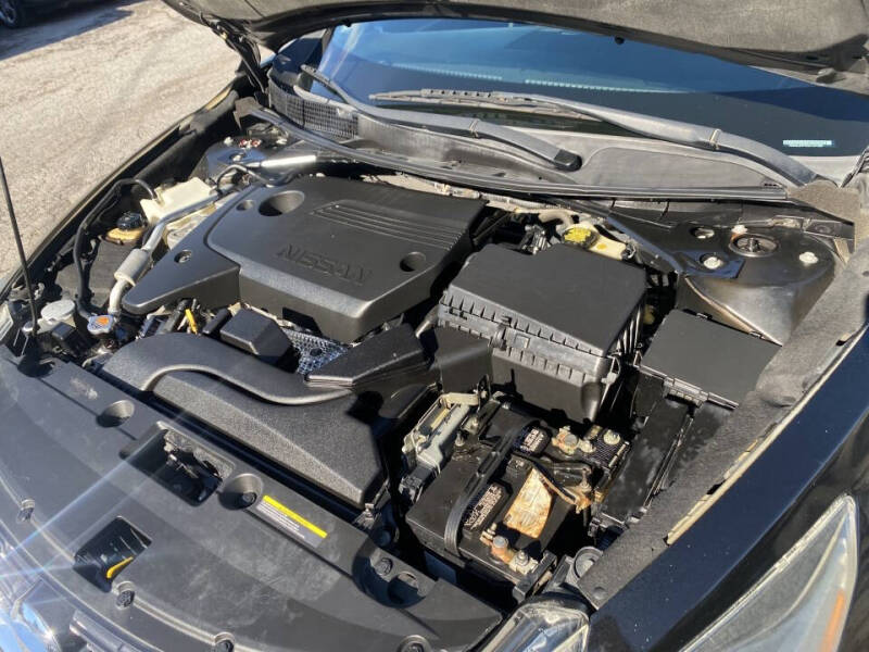 2016 Nissan Altima 2.5 SL