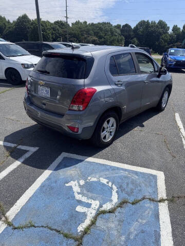 2020 Chevrolet Trax LS