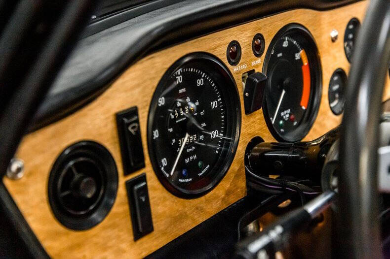 1970 Triumph TR6