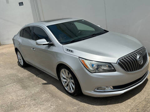 2015 Buick LaCrosse Leather