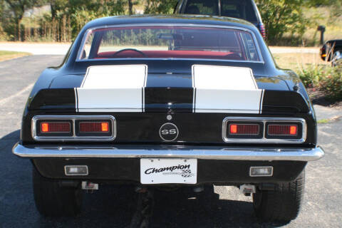 1968 Chevrolet Camaro