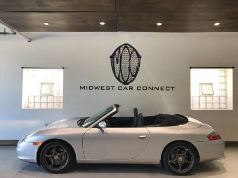 2002 Porsche 911 for sale at Midwest Car Connect in Villa Park IL