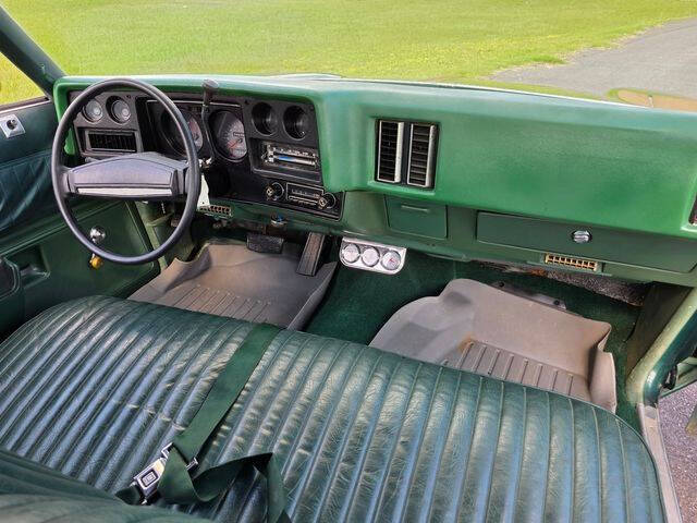 1973 Chevrolet Chevelle