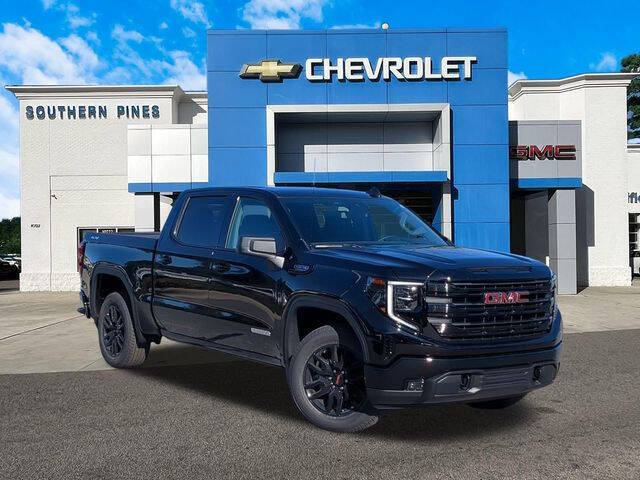 2025 GMC Sierra 1500 for sale at PHIL SMITH AUTOMOTIVE GROUP - SOUTHERN PINES GM in Southern Pines NC