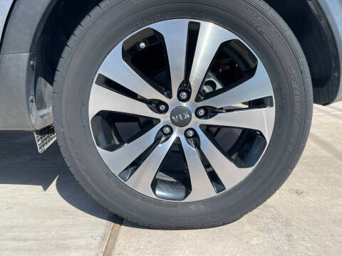 2011 Kia Sportage EX