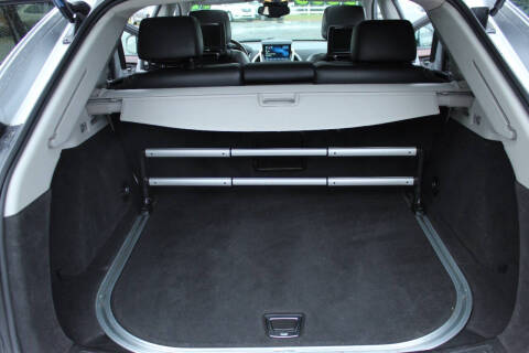 2012 Cadillac SRX Premium Collection