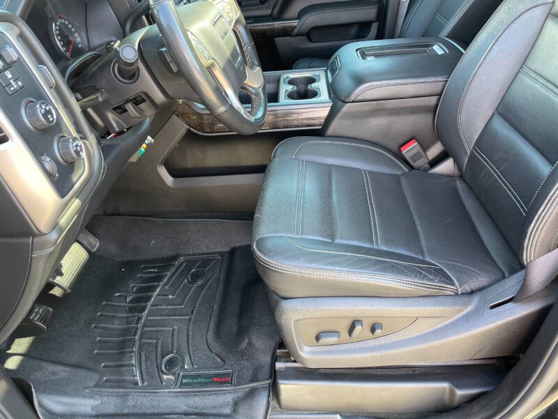 2016 GMC Sierra 3500HD Denali