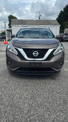2015 Nissan Murano