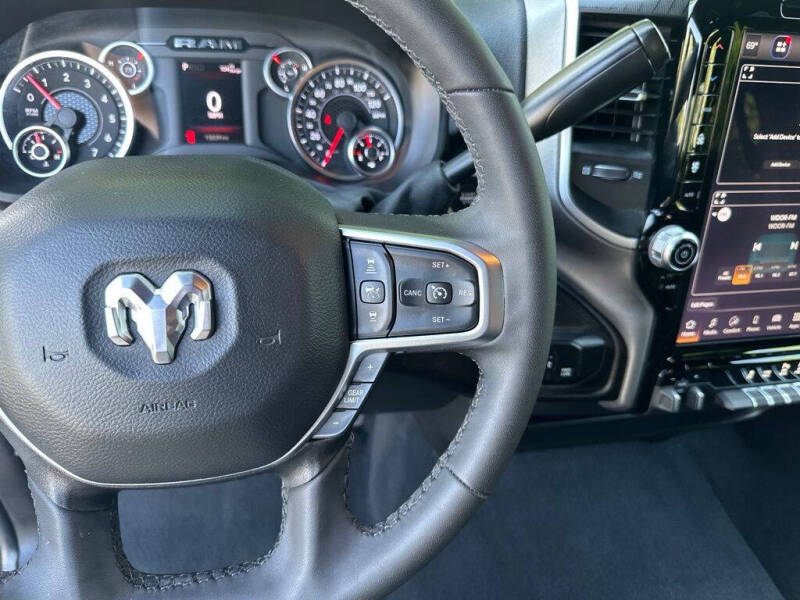 2025 RAM 2500 Big Horn