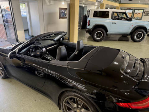 2013 Porsche 911