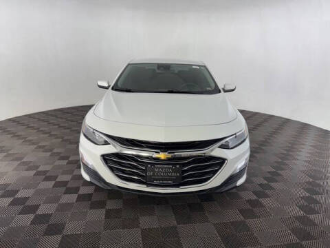 2022 Chevrolet Malibu LS Fleet