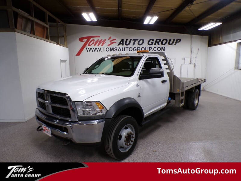 2012 RAM 5500