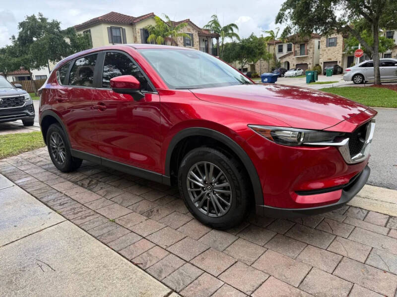 2021 Mazda CX-5 Sport