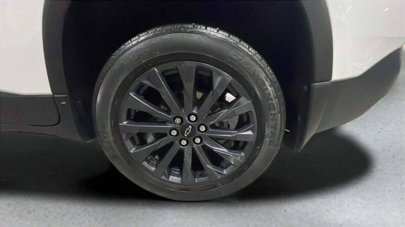 2022 Chevrolet Traverse RS