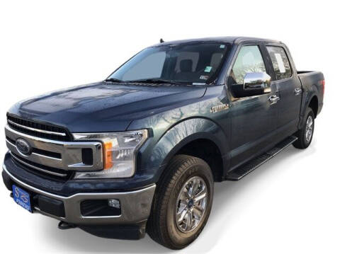 2020 Ford F-150 for sale at Strosnider Chevrolet in Hopewell VA