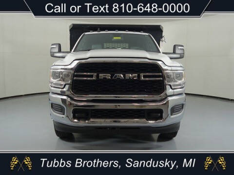 2024 RAM 3500 Tradesman