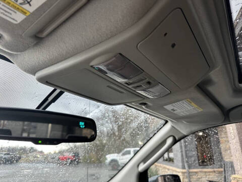 2011 Nissan Frontier PRO-4X