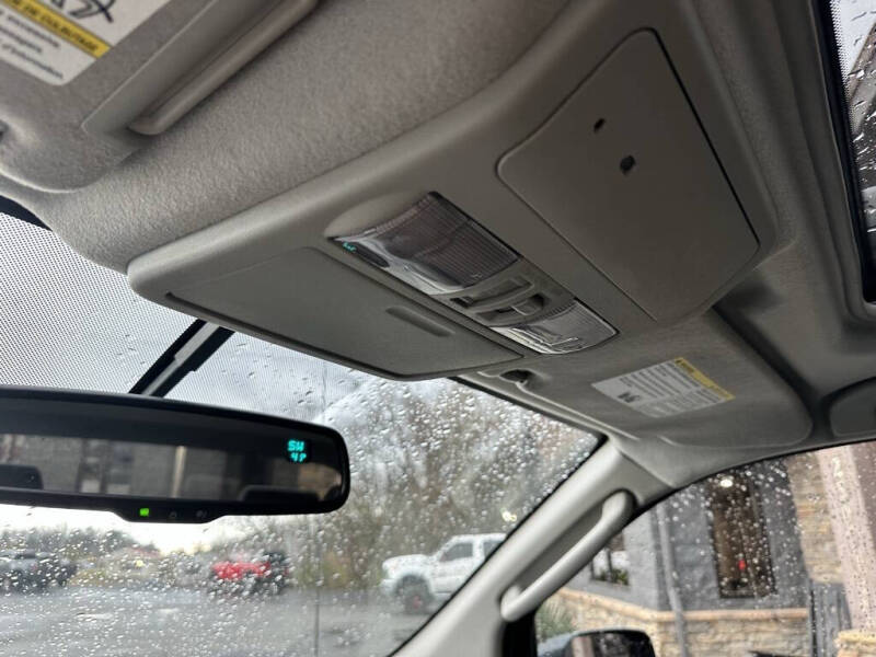 2011 Nissan Frontier PRO-4X