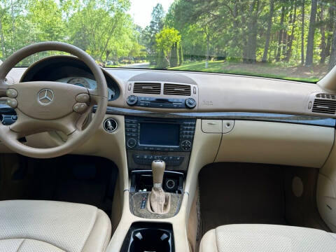 2007 Mercedes-Benz E-Class E 350