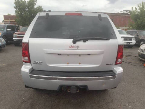 2007 Jeep Grand Cherokee Limited