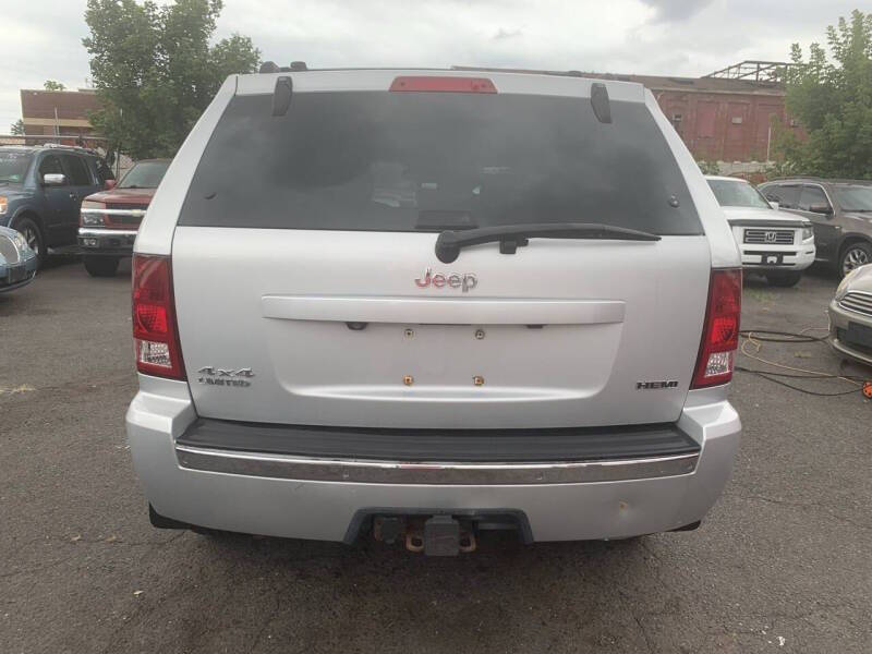 2007 Jeep Grand Cherokee Limited