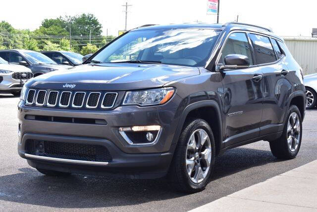 2021 Jeep Compass Limited