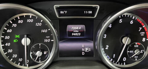 2015 Mercedes-Benz M-Class ML 350
