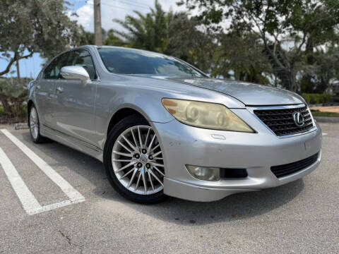 2011 Lexus LS 460