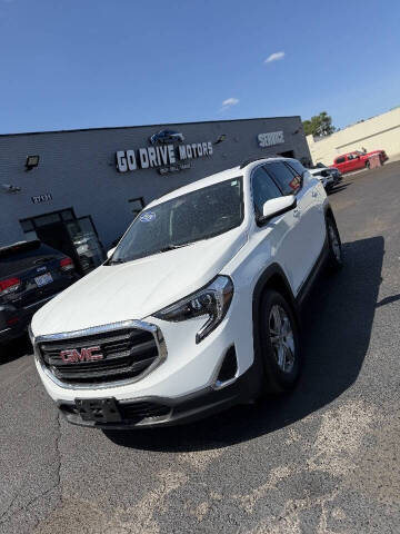 2019 GMC Terrain SLE