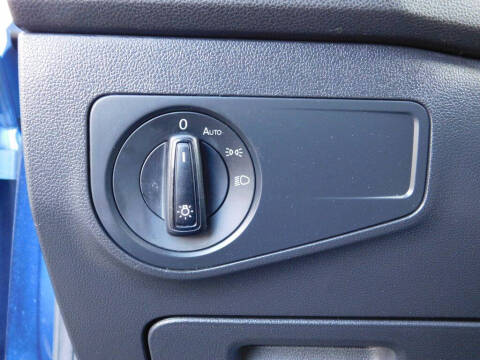 2019 Volkswagen Tiguan S 4Motion