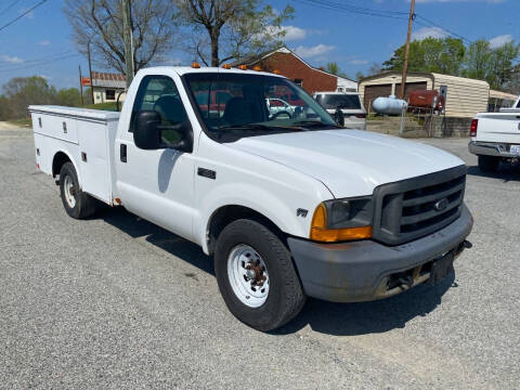 2000 Ford F-350 Super Duty for sale at Vehicle Network - Joe's Tractor Sales in Thomasville NC