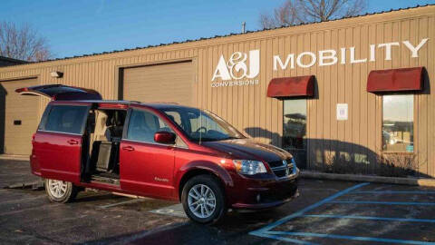 2018 Dodge Grand Caravan SXT