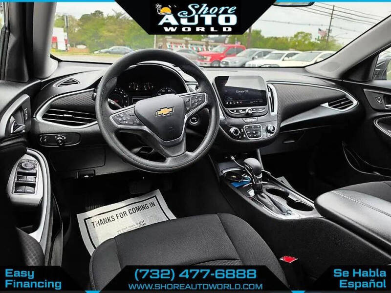2023 Chevrolet Malibu LT