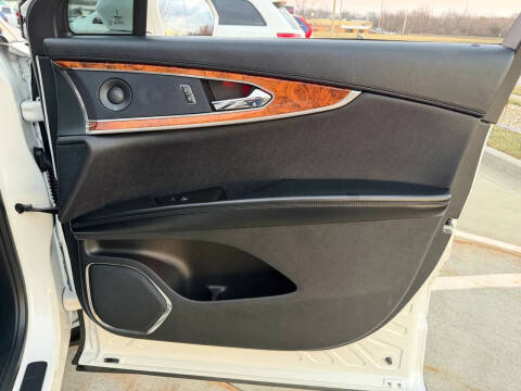 2016 Lincoln MKX Reserve