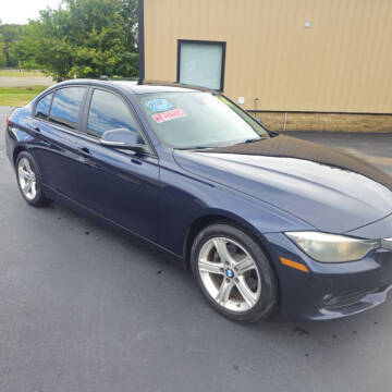 2014 BMW 3 Series 328d xDrive